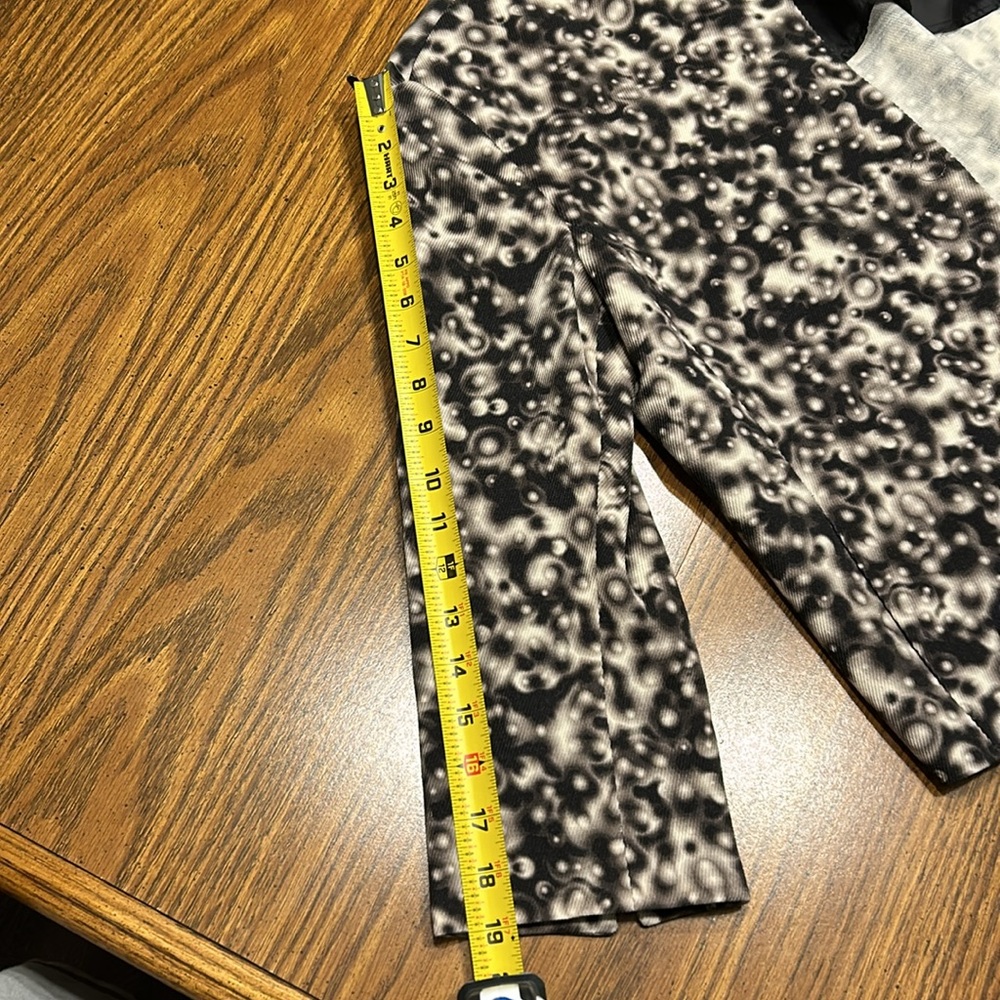 AKRIS Punto Wool Bokeh Print Jacket - Picture 16 of 16